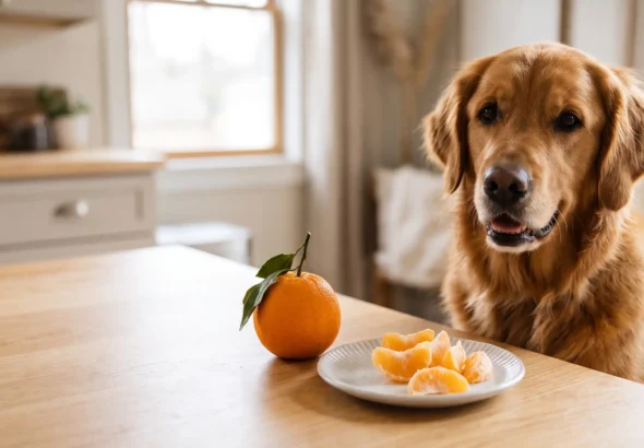Can Dogs Eat Oranges