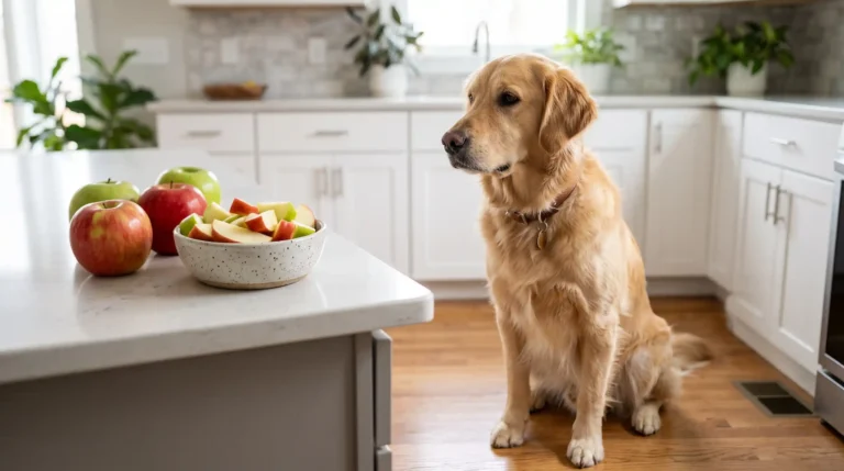 Can Dogs Eat Apples