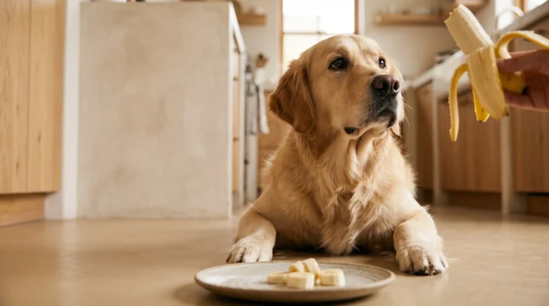 Can Dogs Eat Bananas