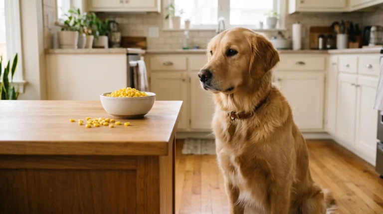 Can Dogs Eat Corn