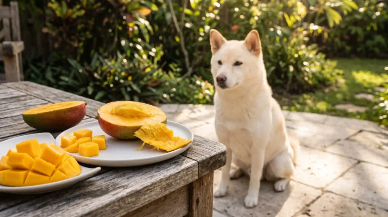 Can Dogs Eat Mango